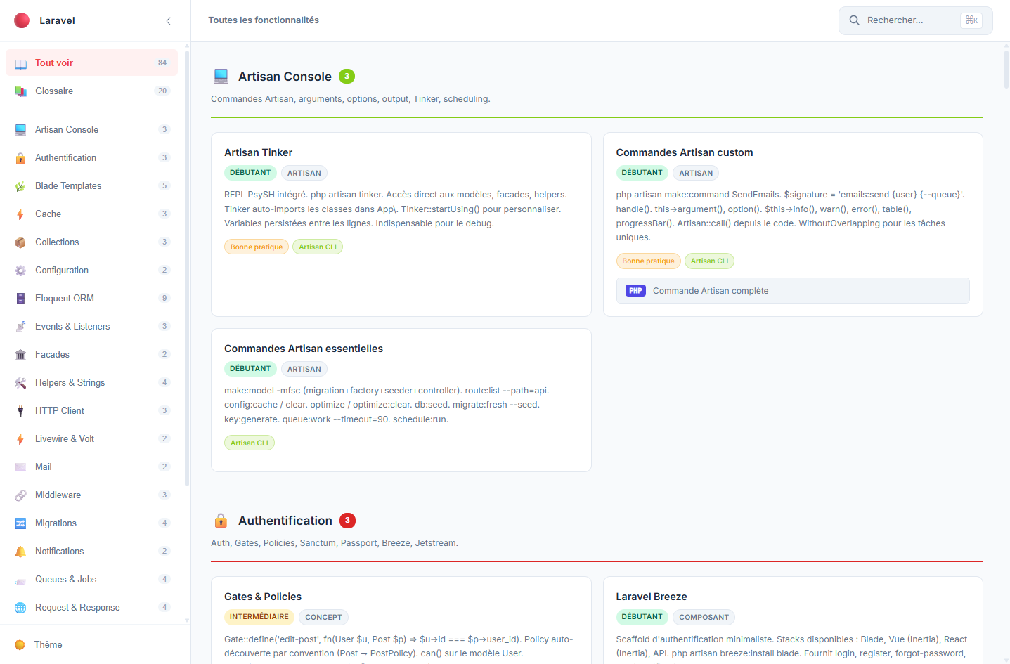Laravel Project